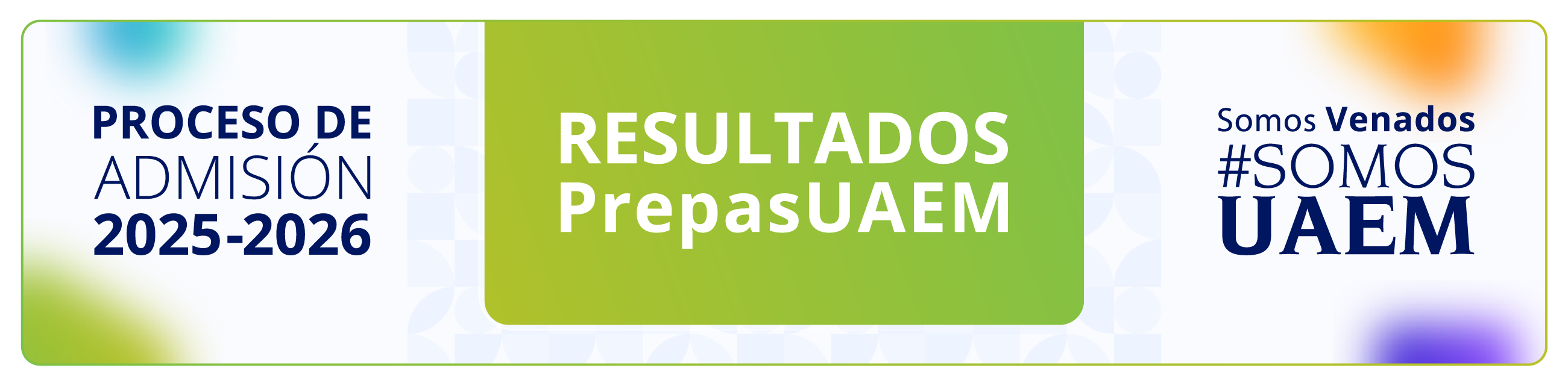 banner de resultados convocatoria